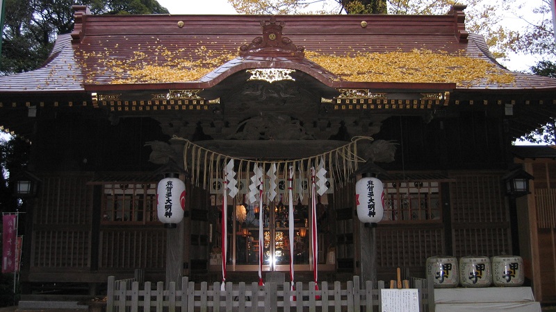 麻賀多神社_拝殿