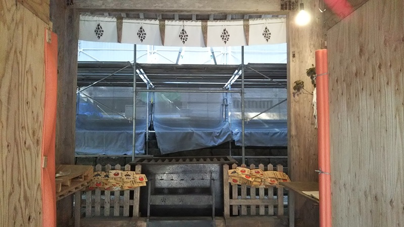 仁科神明宮_拝殿