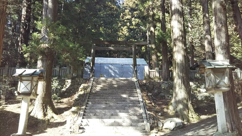 仁科神明宮_三の鳥居